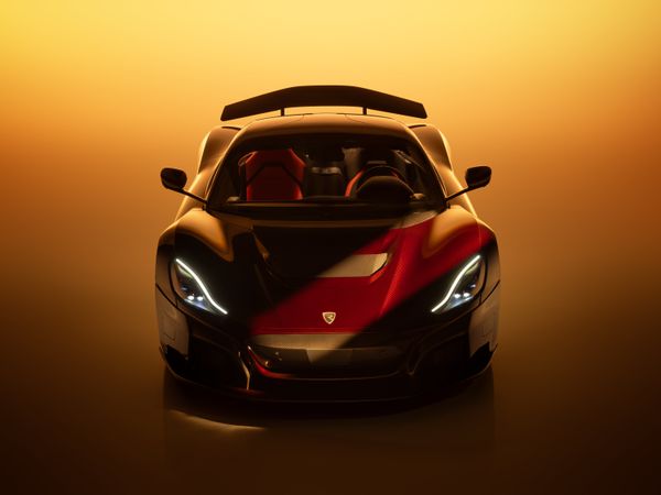 Mate Rimac Nevera EV elektrische auto hypercar