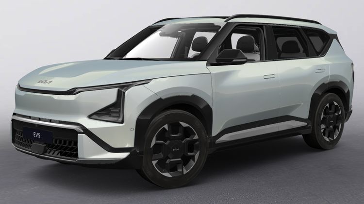 Duik in de Prijslijst Kia EV5