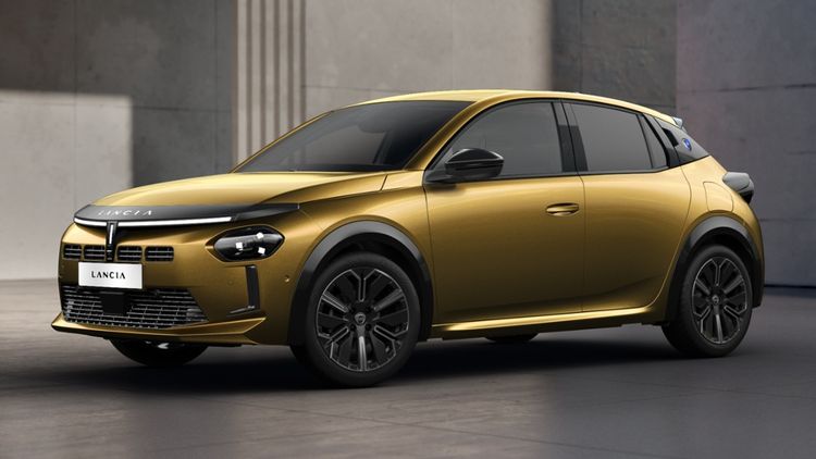 Duik in de Prijslijst Lancia Ypsilon