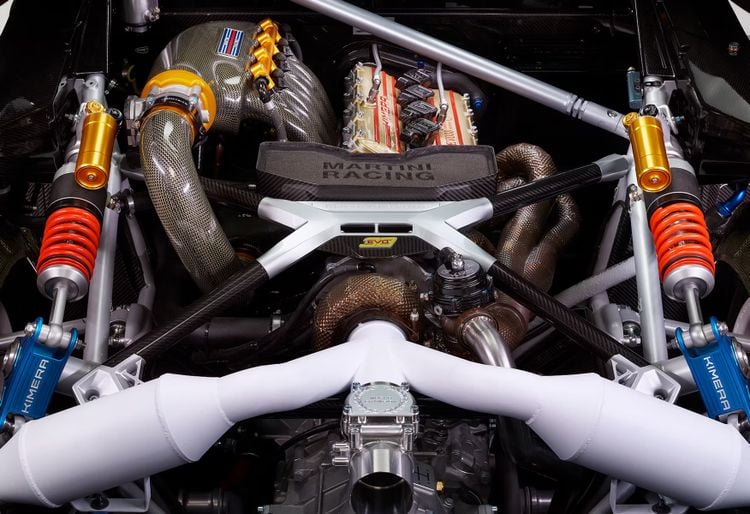 Kimera EVO38 Martini kost ruim 1 miljoen en krijgt 640 pk: dit is de ultieme Lancia-restomod