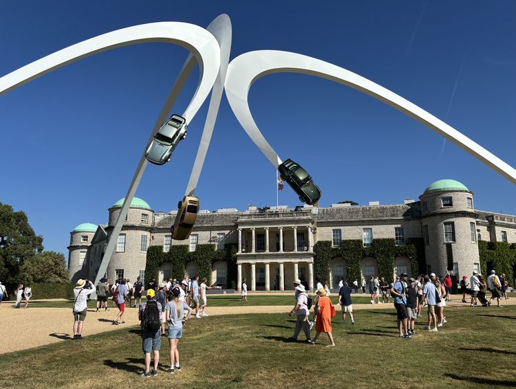 Goodwood Festival of Speed