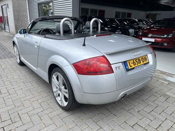 Audi TT occasion cabrio tweedehands auto
