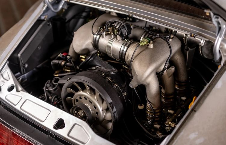 Porsche 911 Carrera RSR 3.8