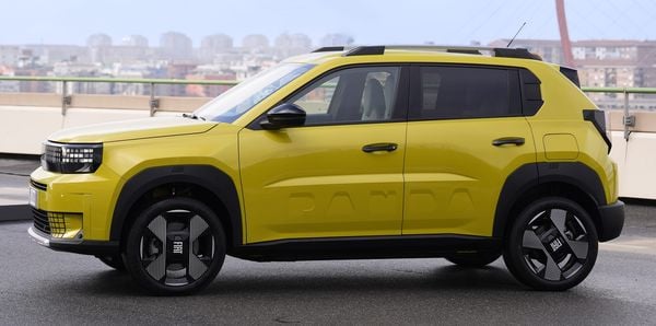 Fiat Grande Panda