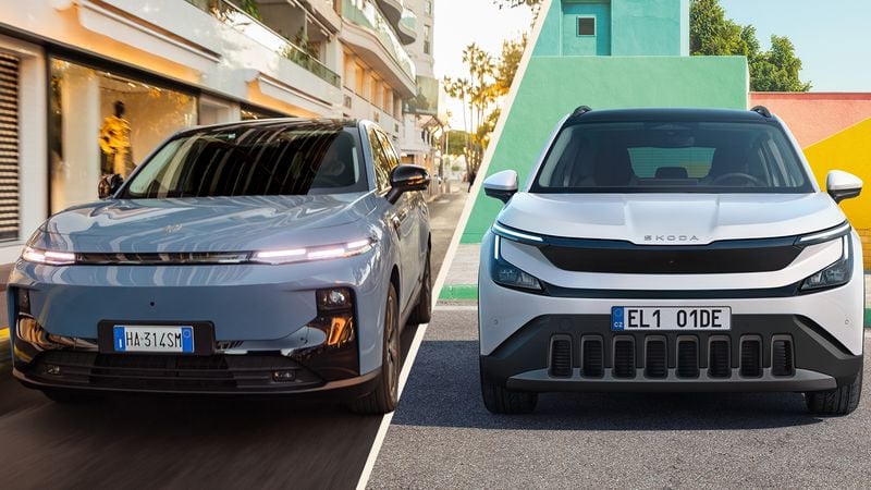 Leapmotor B10 vs. Skoda Epiq: kies je Chinees of Europees? Dit krijg je voor minder dan 28.000 euro
