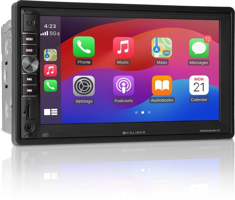 Test: is een budget-autoradio met Apple Carplay goed?