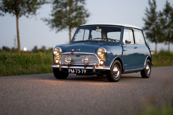 Austin Mini Cooper