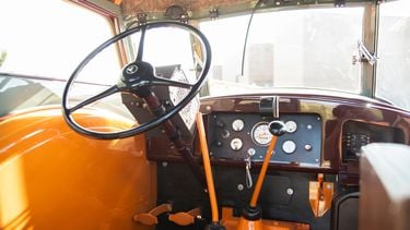 Comfortractor cross-over