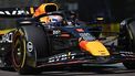 Red Bull Racing's Dutch driver Max Verstappen drives during the third practice session at the Autodromo Internazionale Enzo e Dino Ferrari race track in Imola, Italy, on May 18, 2024, ahead of the Formula One Emilia Romagna Grand Prix. 
ANDREJ ISAKOVIC / AFP