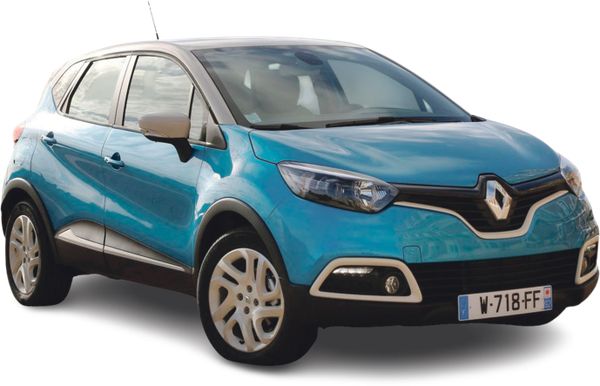 Renault Captur (2013 - 2017)
