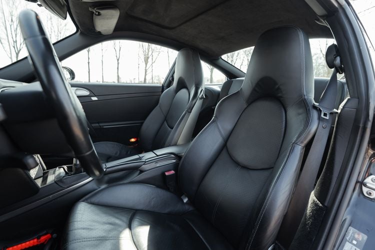 Porsche 911 997 occasion tweedehands auto