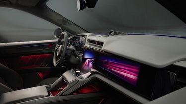 Porsche Cayenne Electric