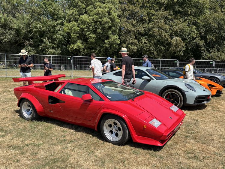 Goodwood Festival of Speed