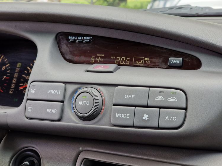 Mazda Xedos 9 occasion tweedehands auto