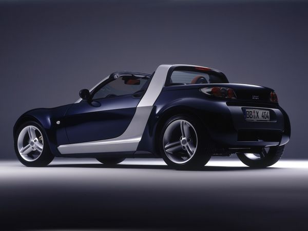 Smart Roadster