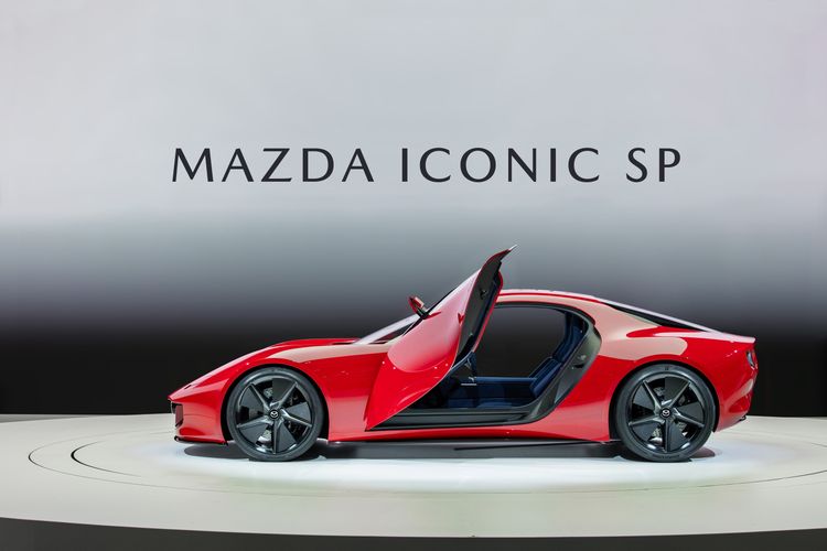 Mazda, rx-9, wankelmotor, elektrificatie
