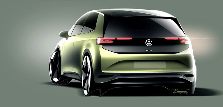 Volkswagen ID.3, facelift