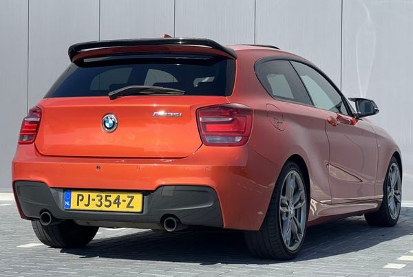 BMW M135i