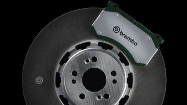 Van remstof krijgen we longkanker en astma: Brembo heeft nu de oplossing