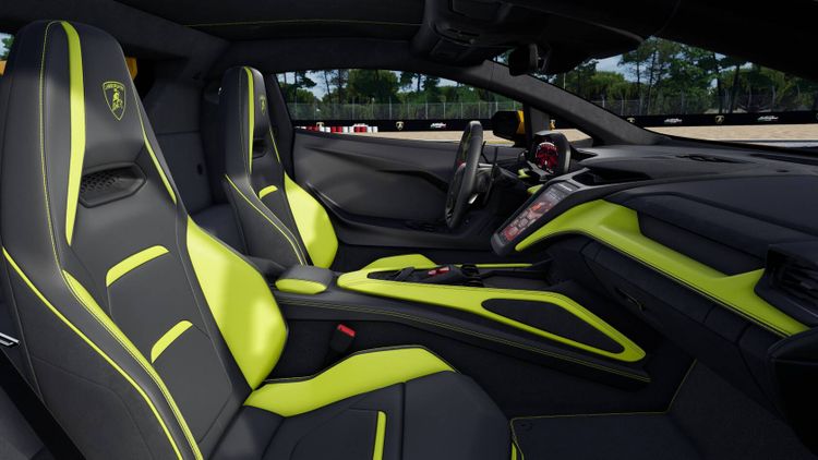 Duik in de Prijslijst Lamborghini Temerario