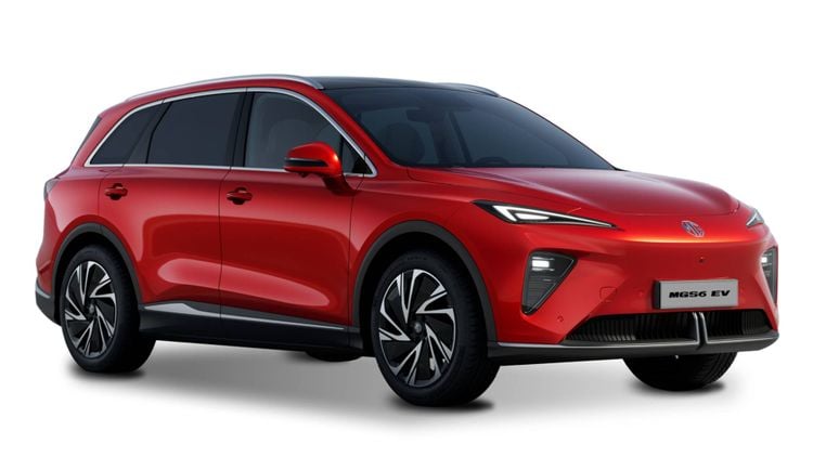 Duik in de Prijslijst MG S6 EV