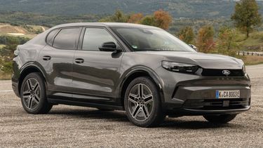 Duik in de Prijslijst Ford Capri