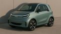 Smart #2 stadsauto EV elektrische auto A-segment