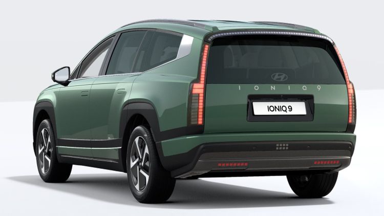 Duik in de Prijslijst Hyundai Ioniq 9