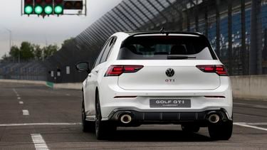 Volkswagen Golf GTI Clubsport naar Nederland