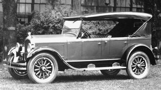 Chrysler Model B