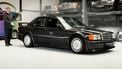 Mercedes 190 2.5 16V Evolution: terug naar de jaren 80 met deze DTM-held