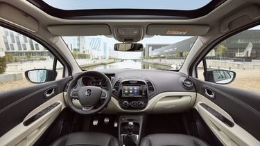 Renault Captur occasion