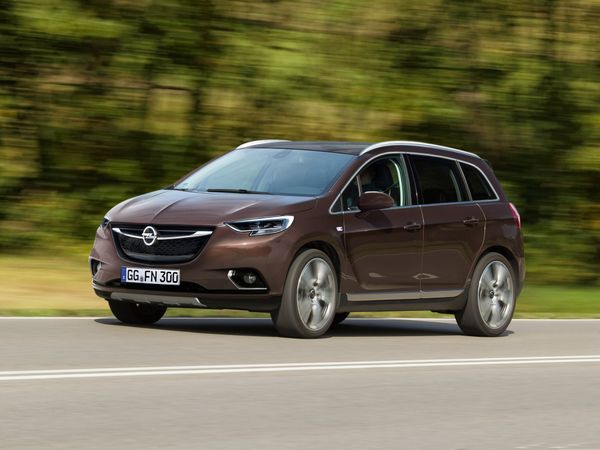 Opel Meriva a