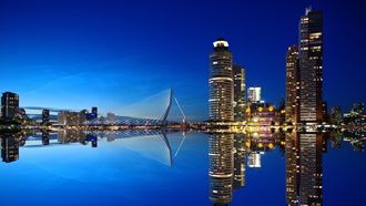 Rotterdam diefstal