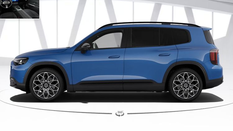 Duik in de Prijslijst Mercedes-Benz GLB