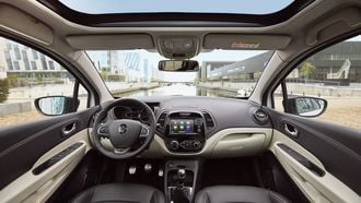Renault Captur occasion