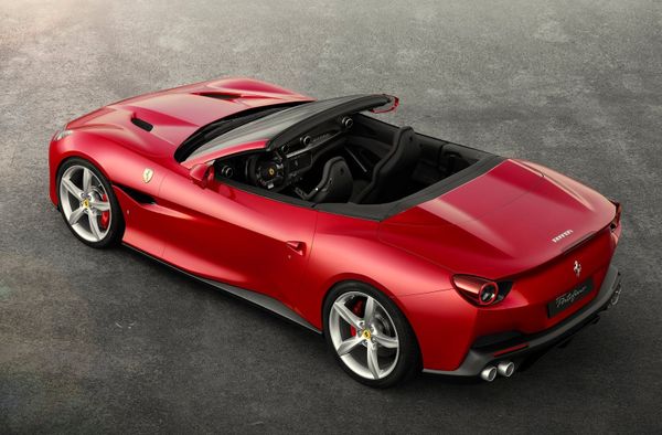 Ferrari Portofino