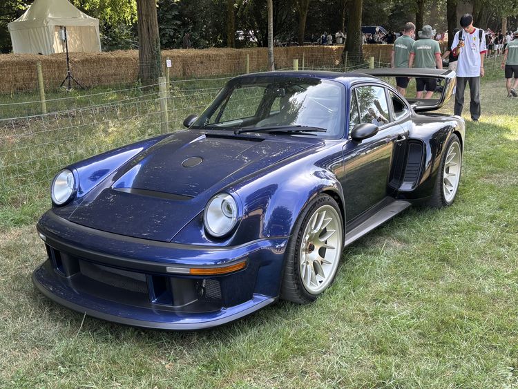 Goodwood Festival of Speed