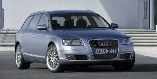 Audi A6 occasion