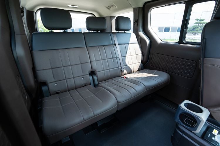 Duik in de Prijslijst Kia PV5 Passenger