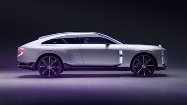 Bentley EXP 15