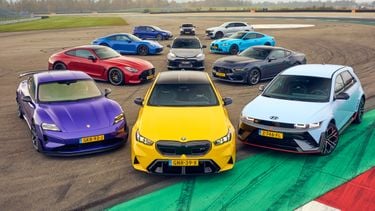 Supertest 2025 Autovisie