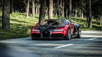 Bugatti Veyron