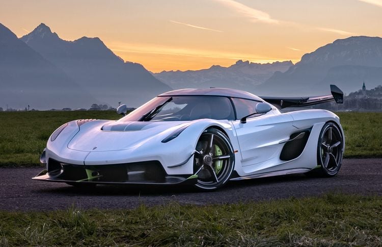 Koenigsegg Jesko