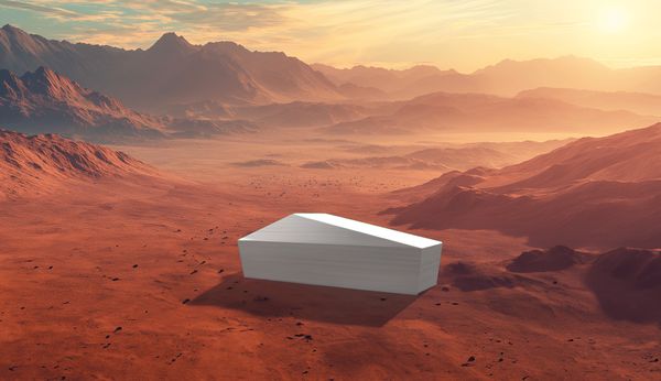 Tesla Cybertruck Hypercasket