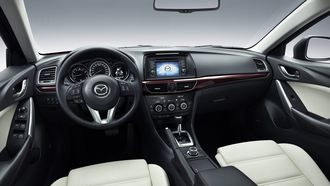 Mazda 6 occasion