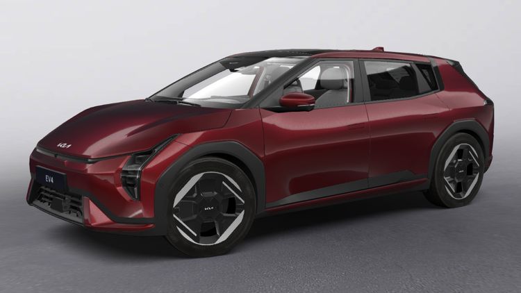 Duik in de Prijslijst Kia EV4