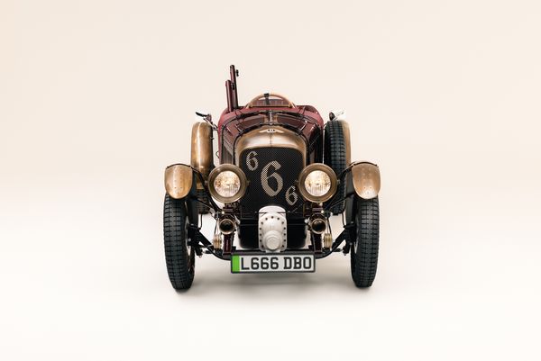 Bentley Blower