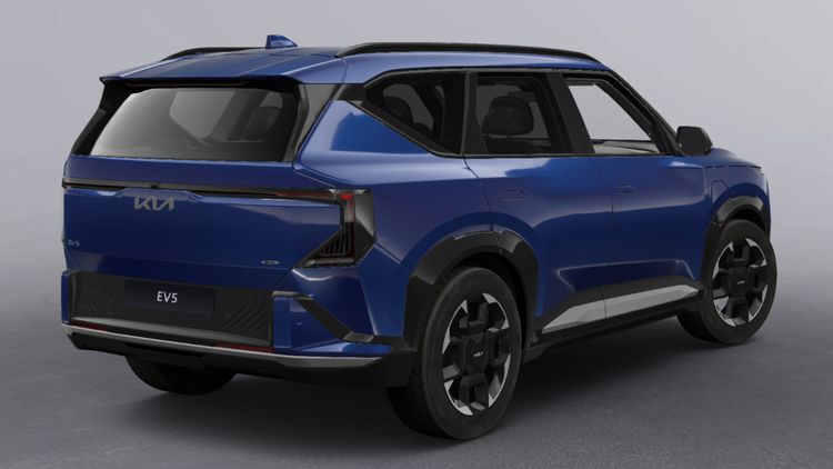 Duik in de Prijslijst Kia EV5