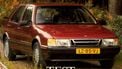 Covermodel: Saab 9000 - Hoezo geen echte Saab?